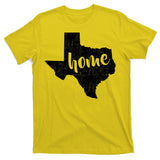 Texas Home State T-Shirt