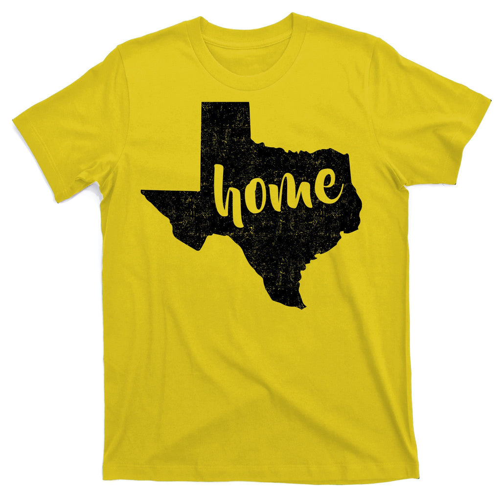 Texas Home State T-Shirt