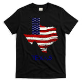 Texas USA Flag T-Shirt