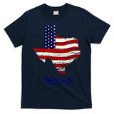 Texas USA Flag T-Shirt