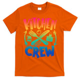 Team Field Day 2022 Back To School Kitchen Crew T-Shirt