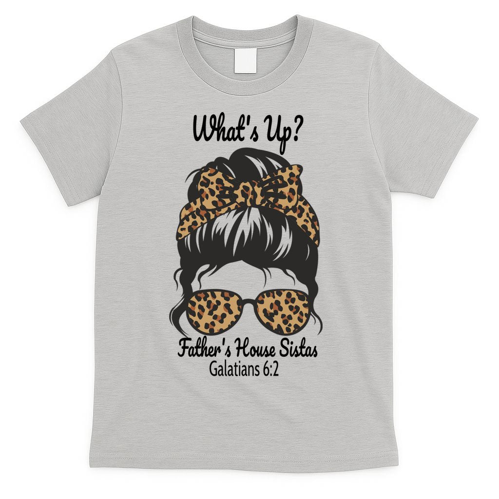 The Father's House Sistas T-Shirt