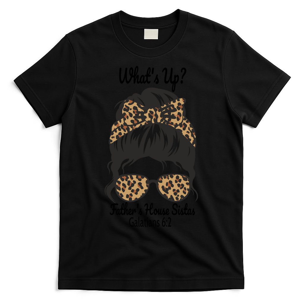 The Father's House Sistas T-Shirt
