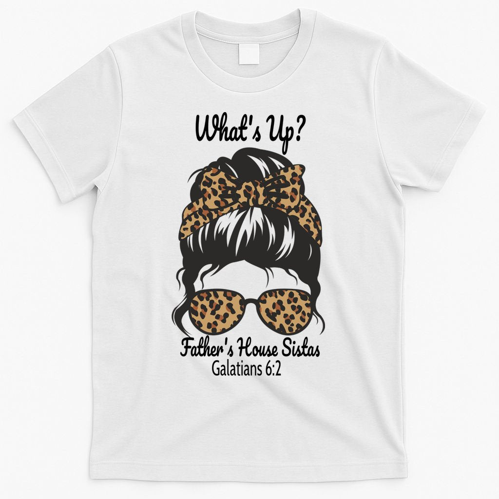 The Father's House Sistas T-Shirt