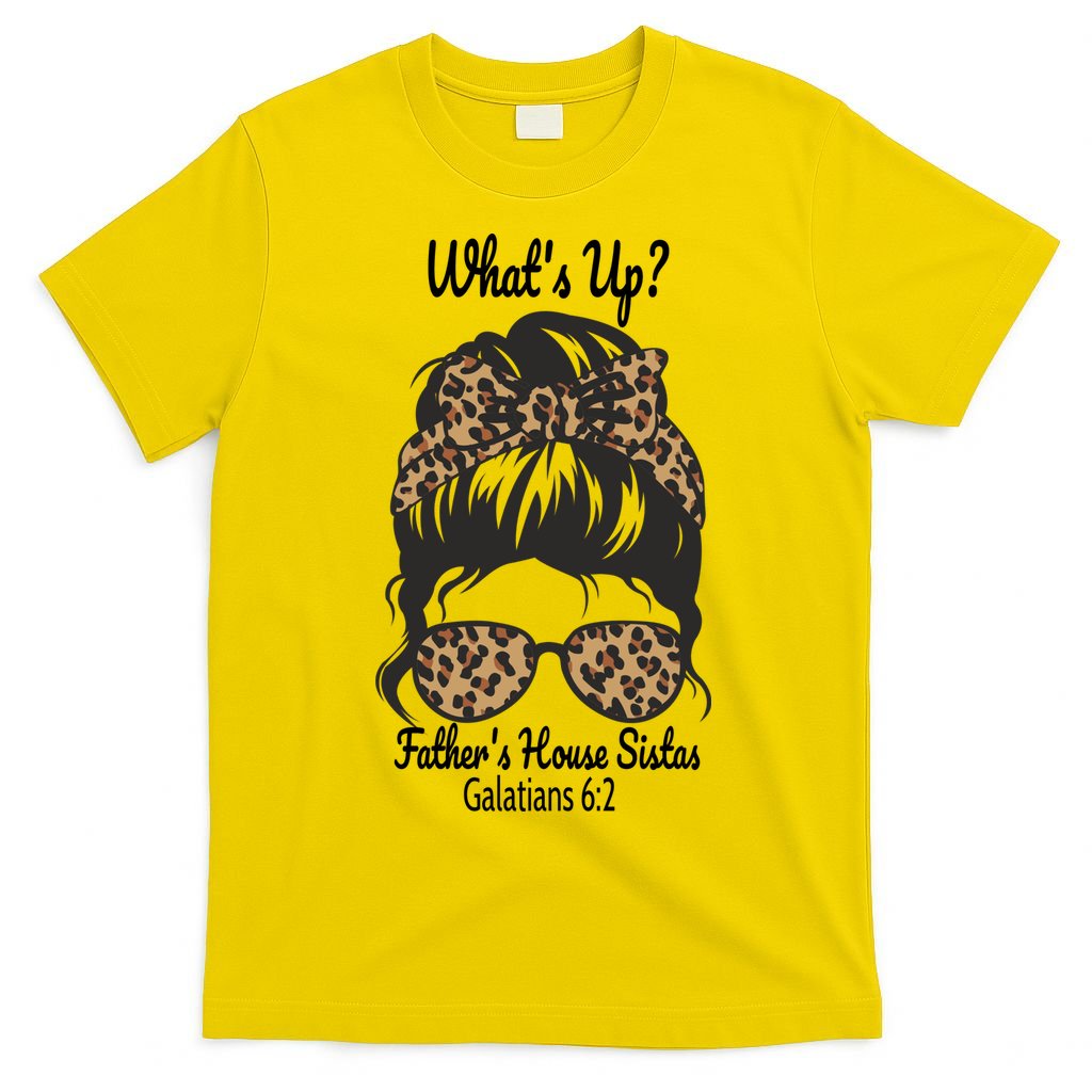 The Father's House Sistas T-Shirt