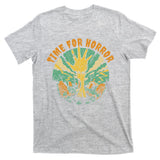 Time For Horror Zombie T-Shirt