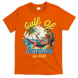 Trump Gulf Of Us America Est 2025 T-Shirt