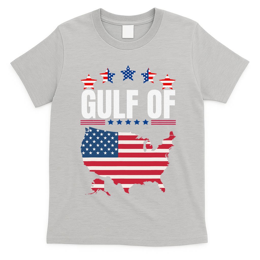 Trump Gulf Of United States Of America T-Shirt