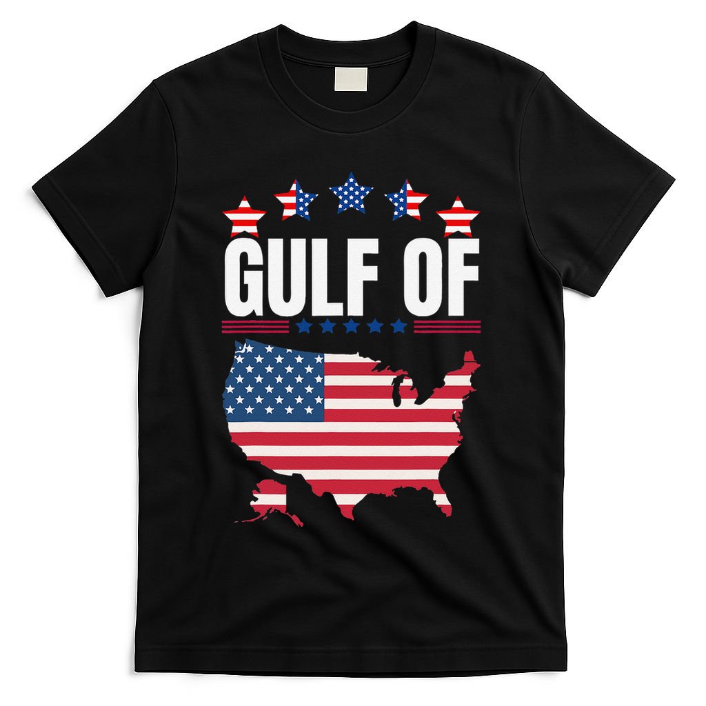 Trump Gulf Of United States Of America T-Shirt