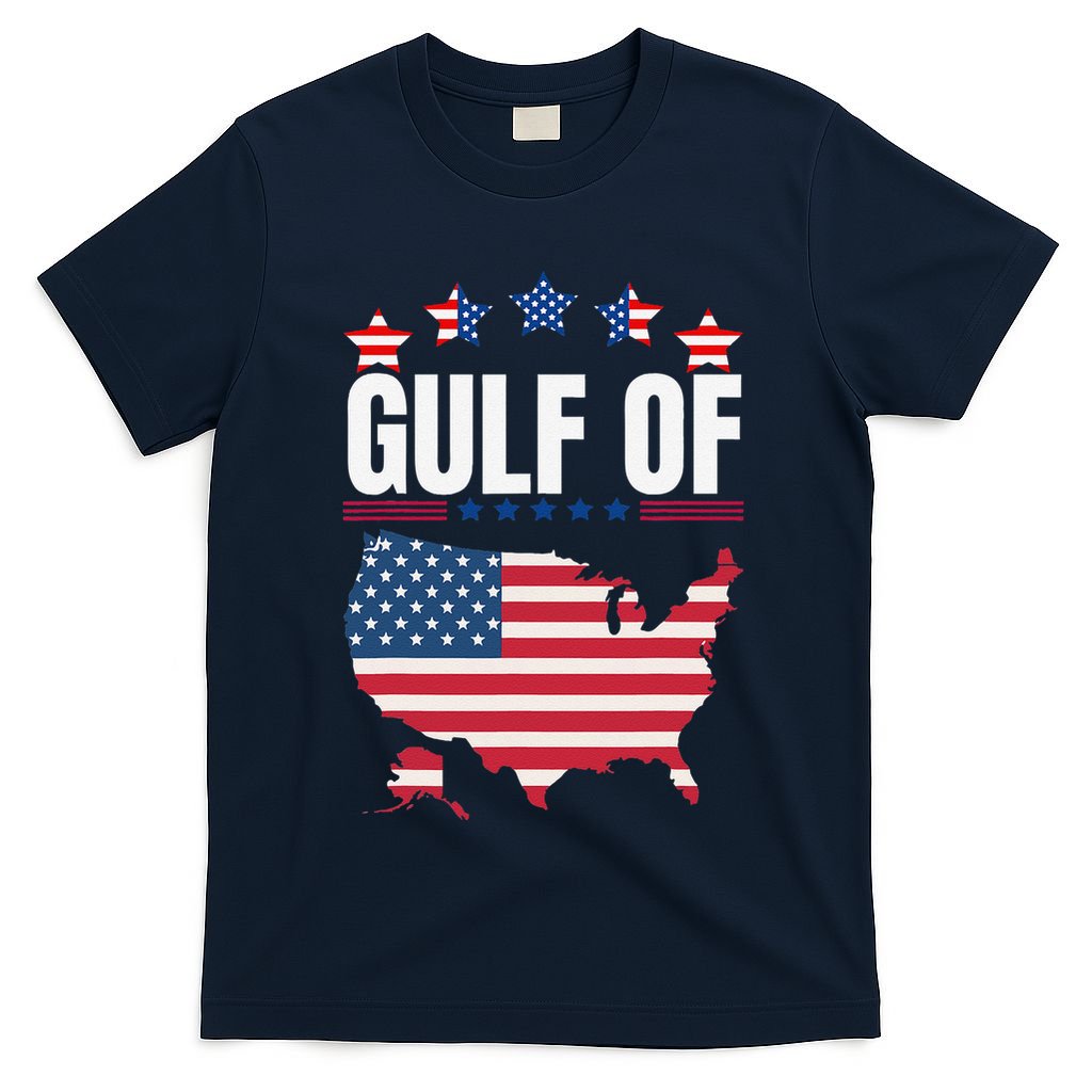 Trump Gulf Of United States Of America T-Shirt