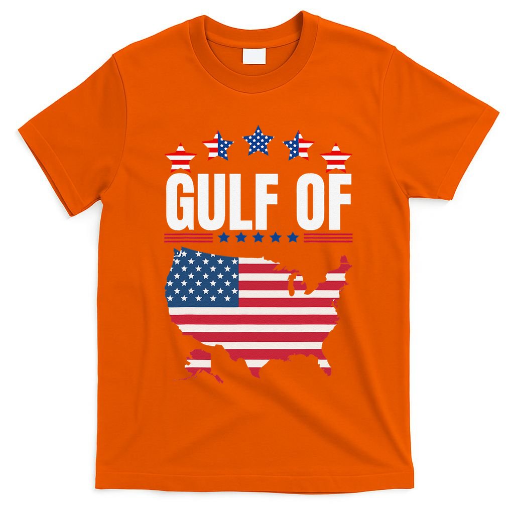 Trump Gulf Of United States Of America T-Shirt