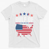 Trump Gulf Of United States Of America T-Shirt