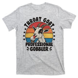 Throat Goat Professional Gobbler Funny T-Shirt