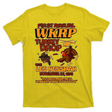 Thanksgiving 1st Annual WKRP Turkey Drop T-Shirt