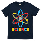 The Atom Science Logo T-Shirt