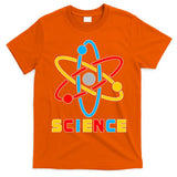 The Atom Science Logo T-Shirt