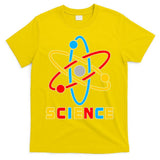 The Atom Science Logo T-Shirt