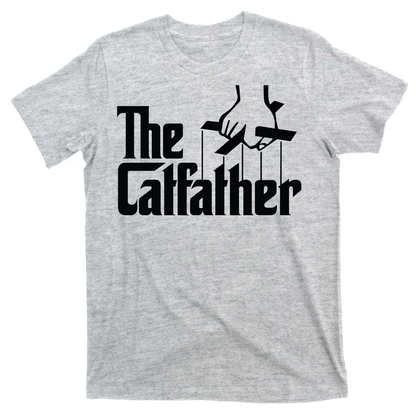 The Catfather T-Shirt