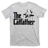The Catfather T-Shirt