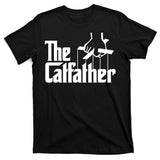 The Catfather T-Shirt