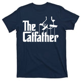 The Catfather T-Shirt