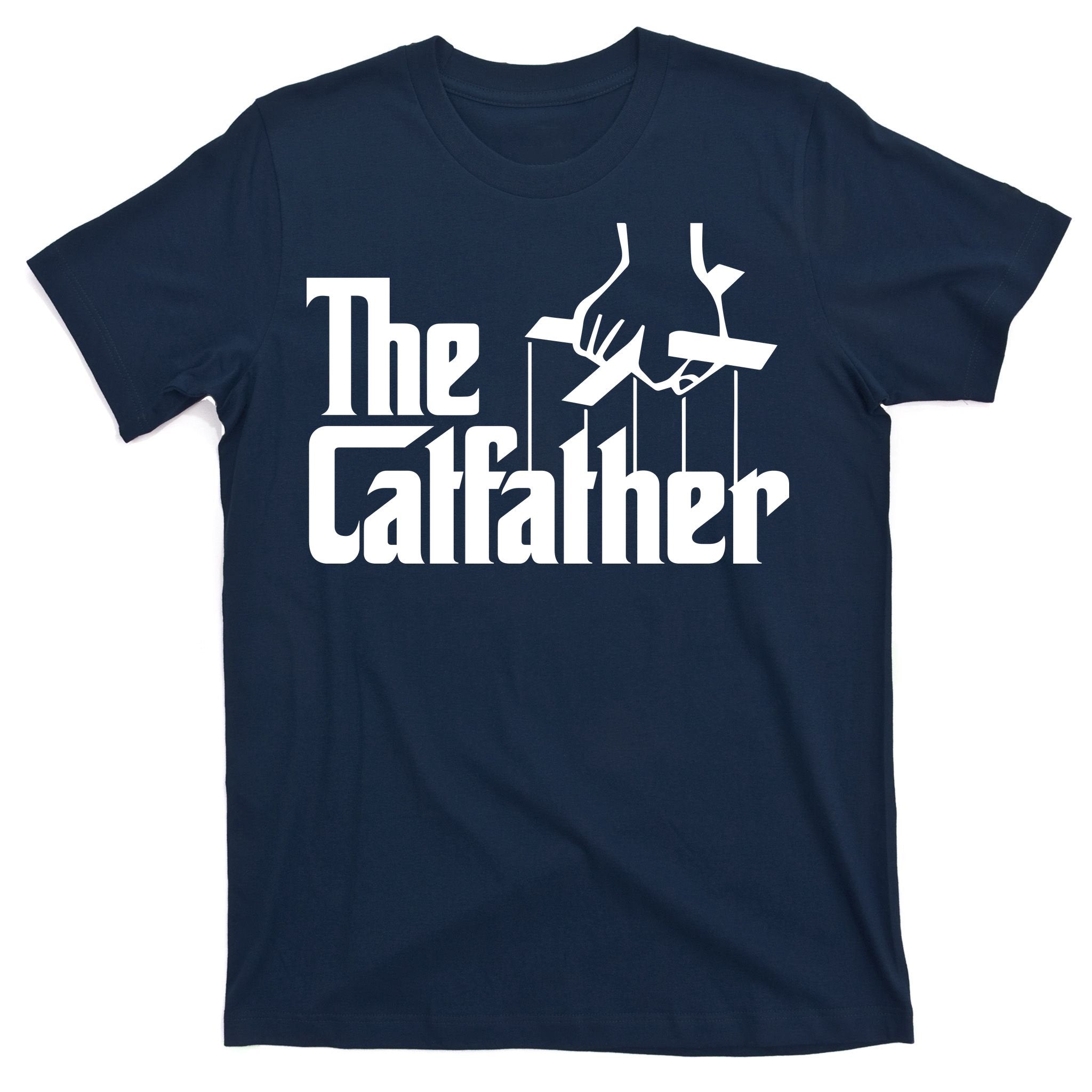 The Catfather T-Shirt