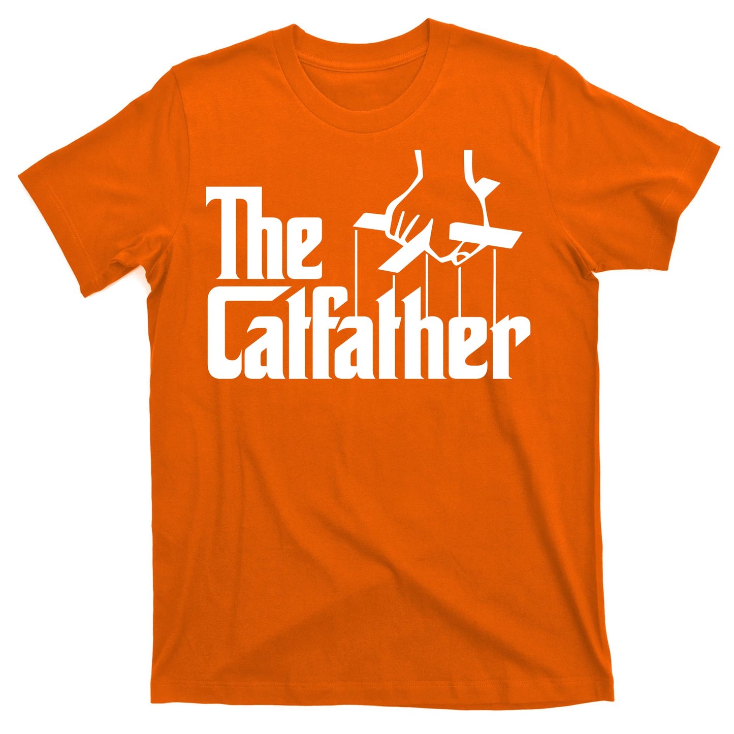 The Catfather T-Shirt