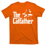 The Catfather T-Shirt