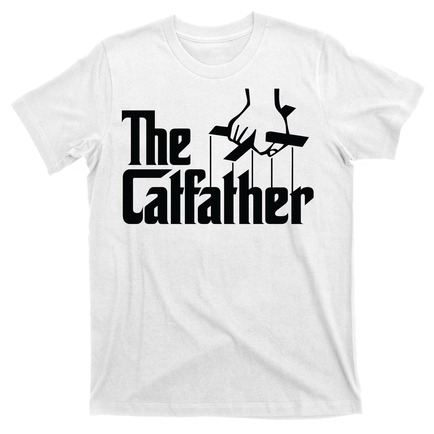 The Catfather T-Shirt