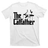 The Catfather T-Shirt