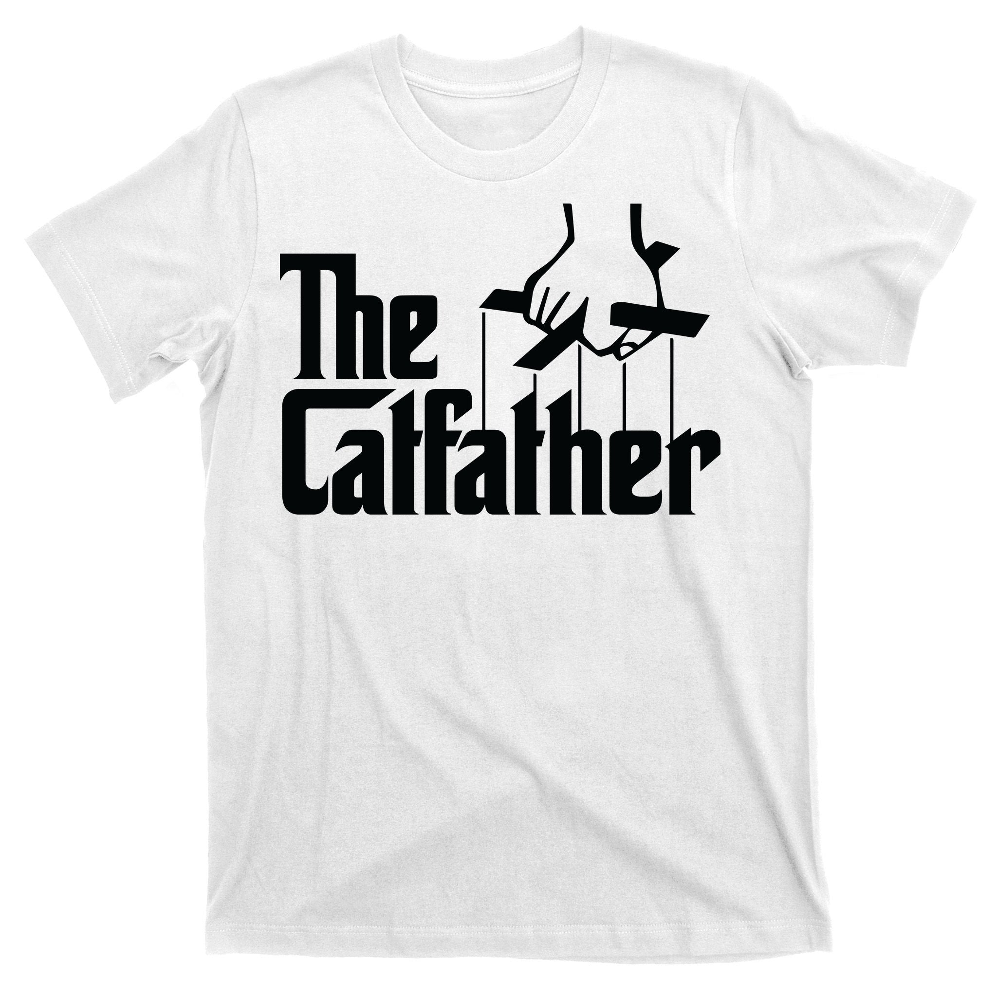 The Catfather T-Shirt