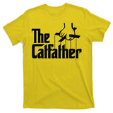 The Catfather T-Shirt