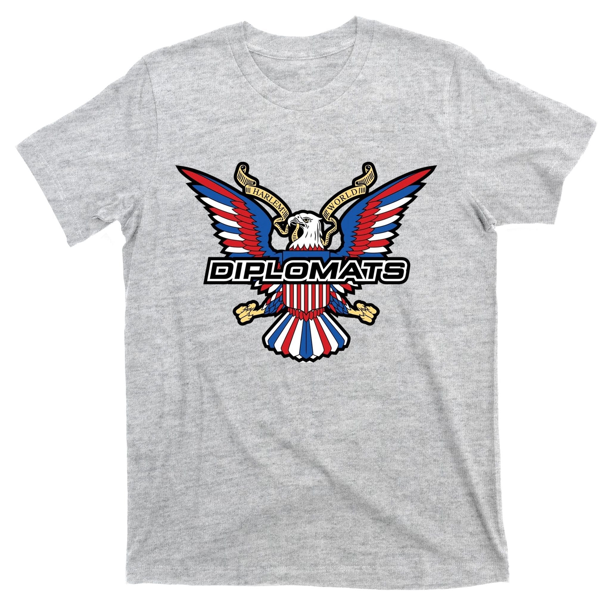 The Diplomats Harlem World T-Shirt