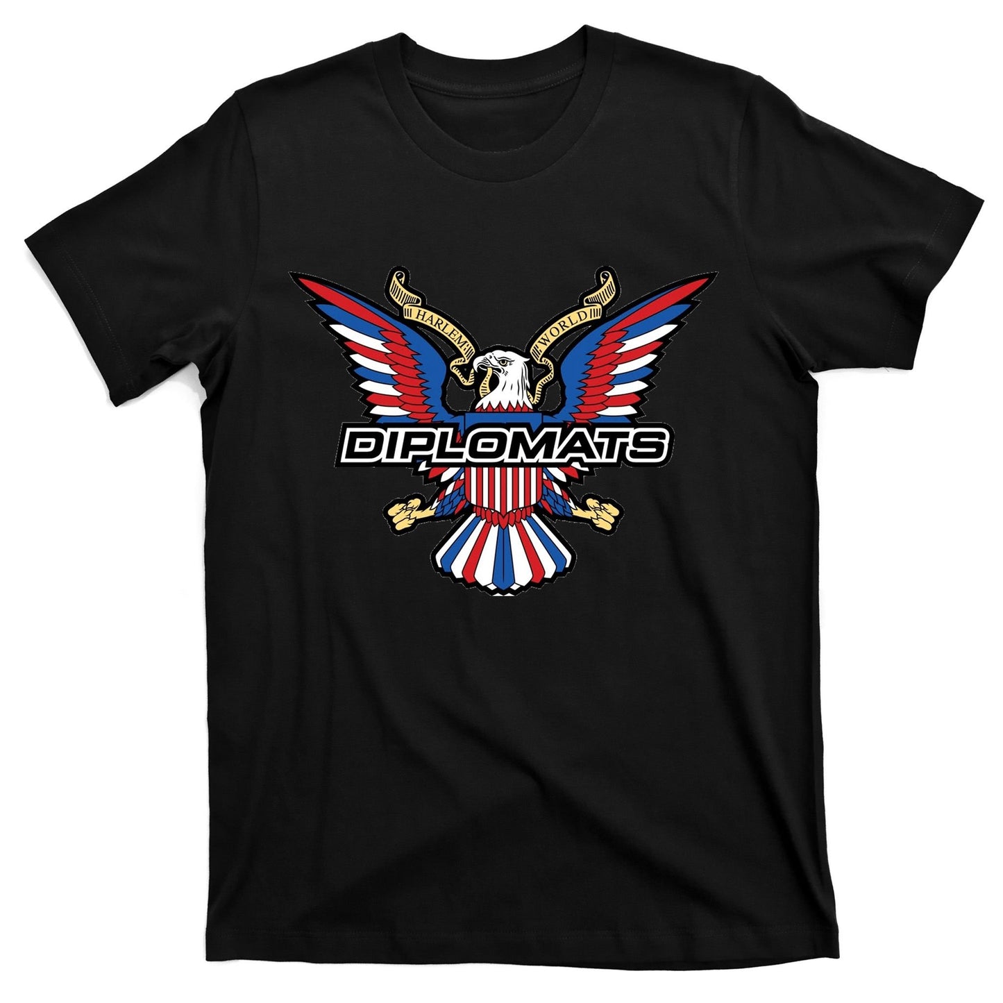The Diplomats Harlem World T-Shirt