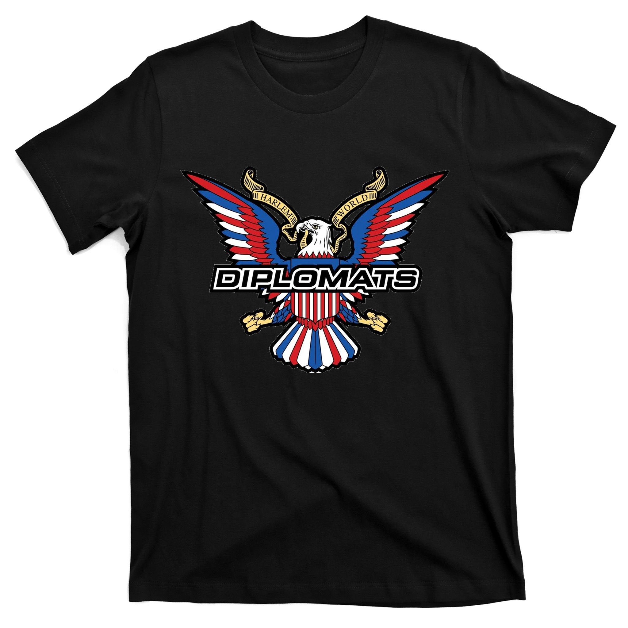 The Diplomats Harlem World T-Shirt