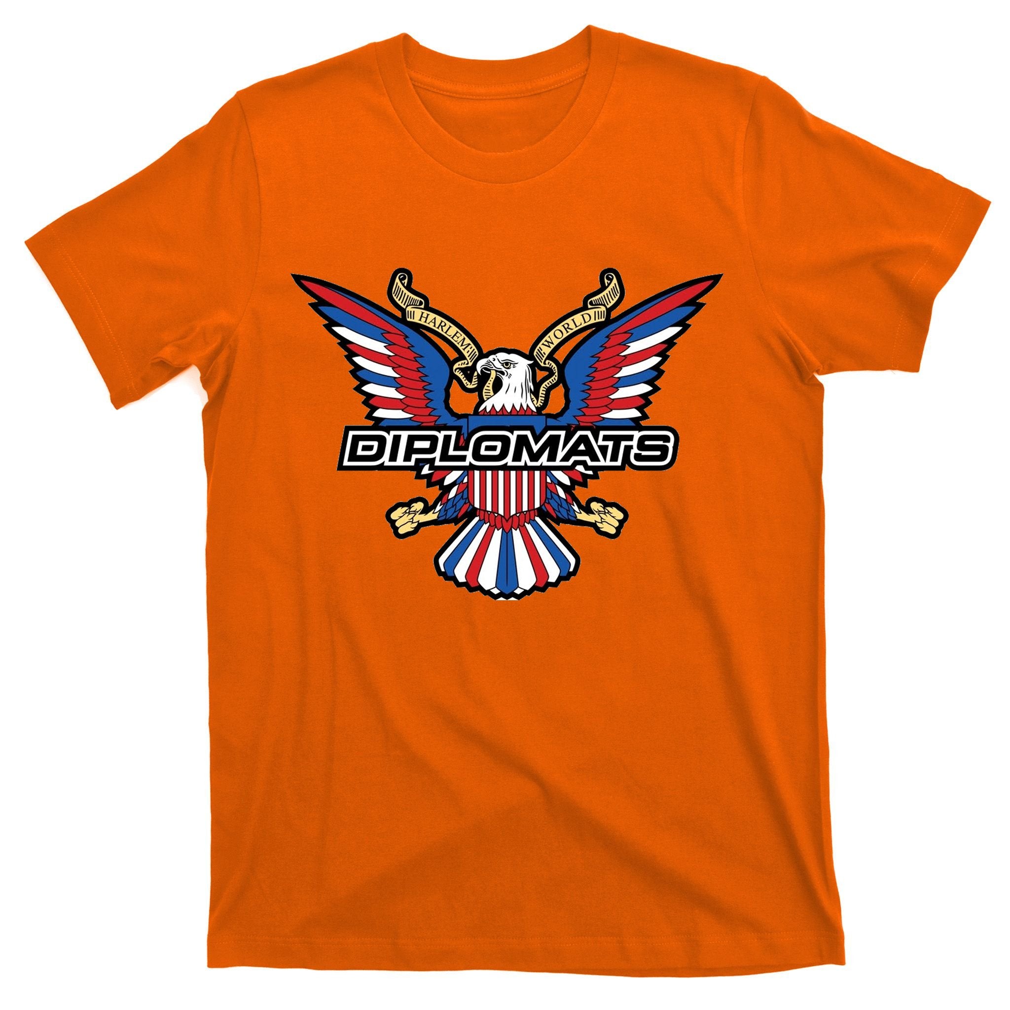 The Diplomats Harlem World T-Shirt