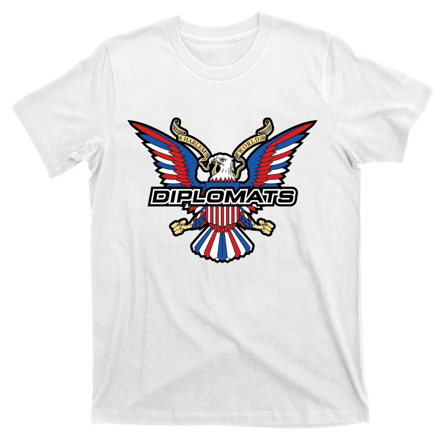 The Diplomats Harlem World T-Shirt