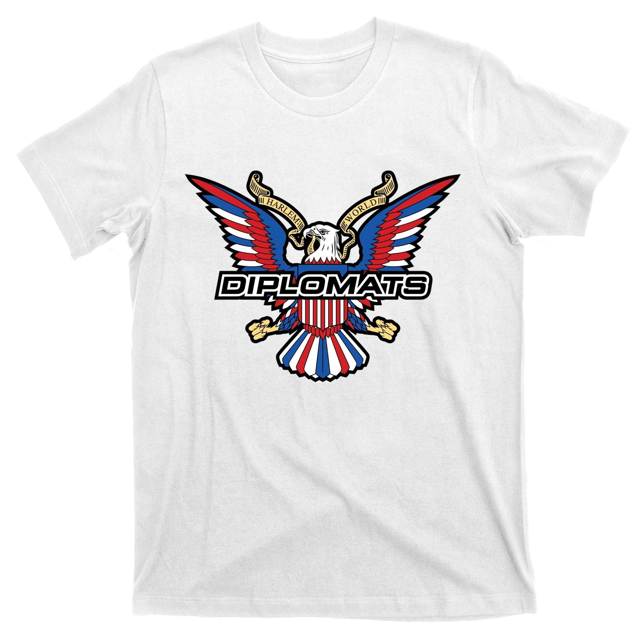 The Diplomats Harlem World T-Shirt