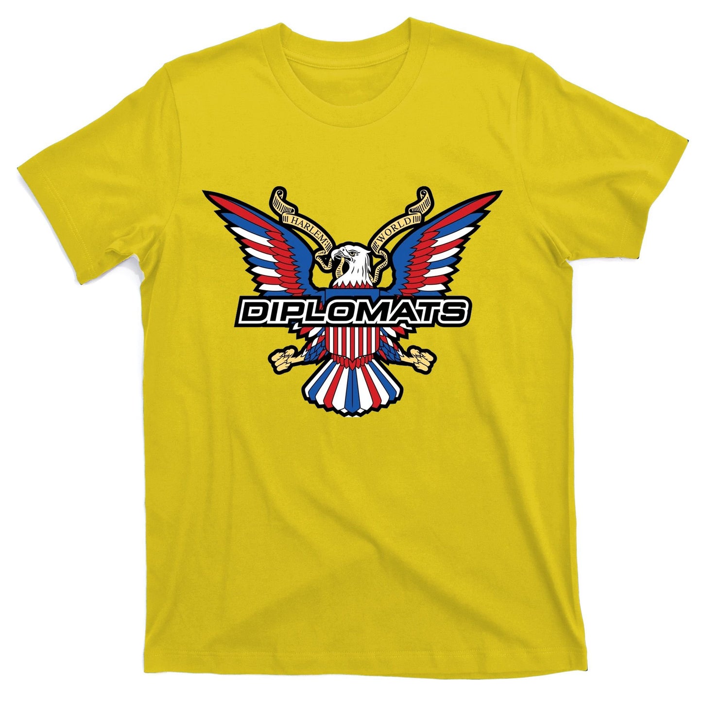 The Diplomats Harlem World T-Shirt