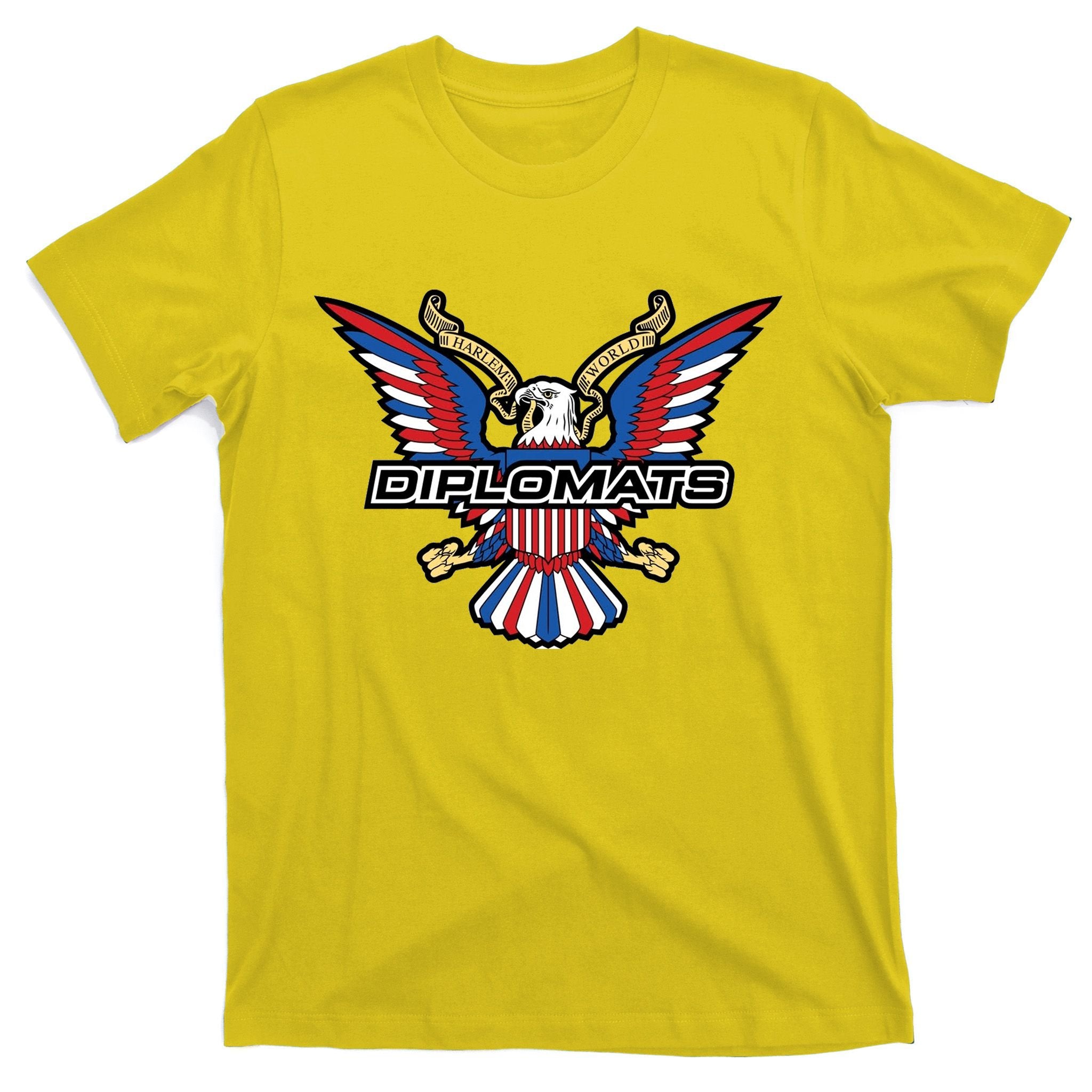The Diplomats Harlem World T-Shirt
