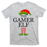 The Gamer Elf T-Shirt