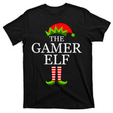 The Gamer Elf T-Shirt