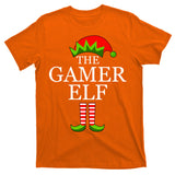 The Gamer Elf T-Shirt