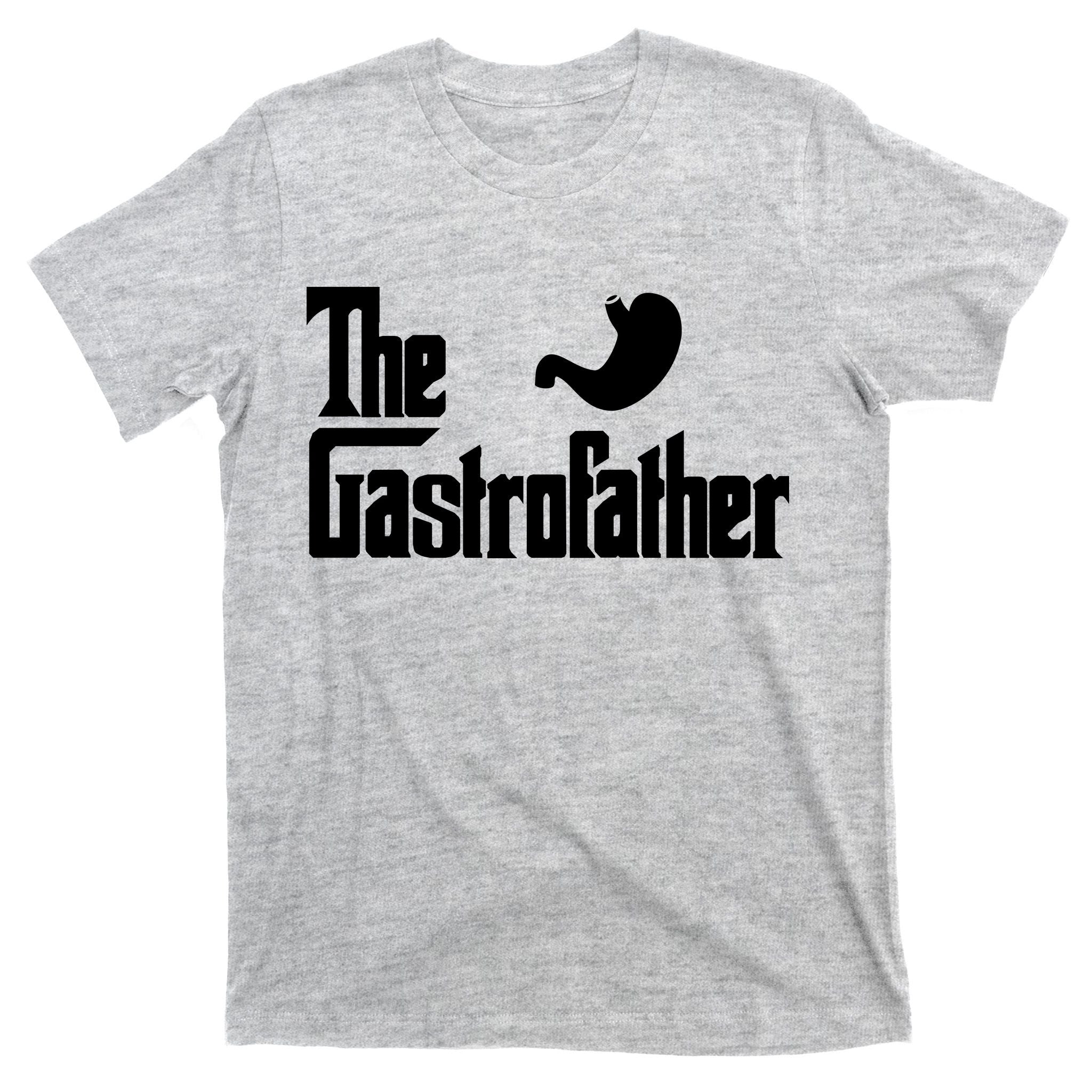 The Gastro Father  T-Shirt