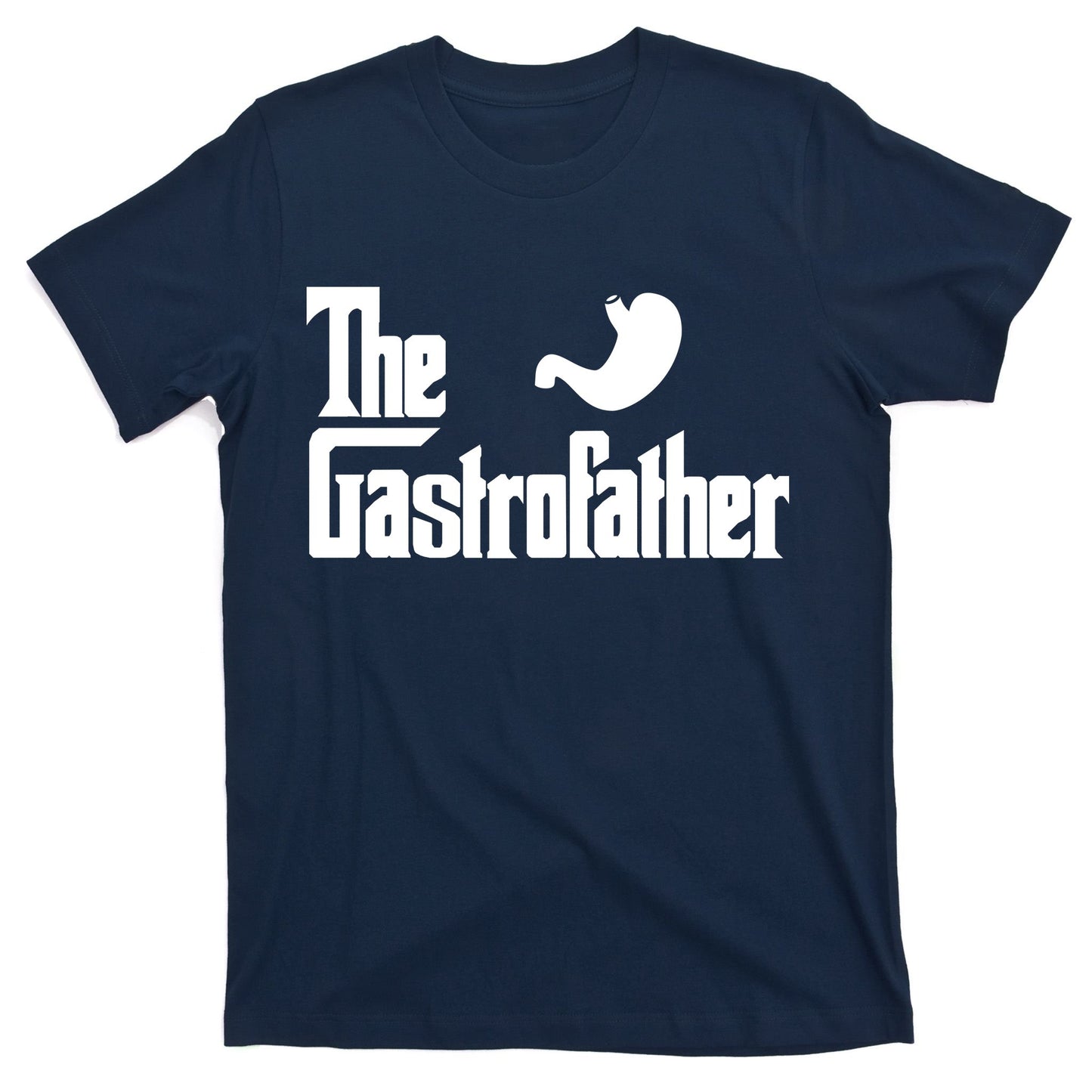 The Gastro Father  T-Shirt
