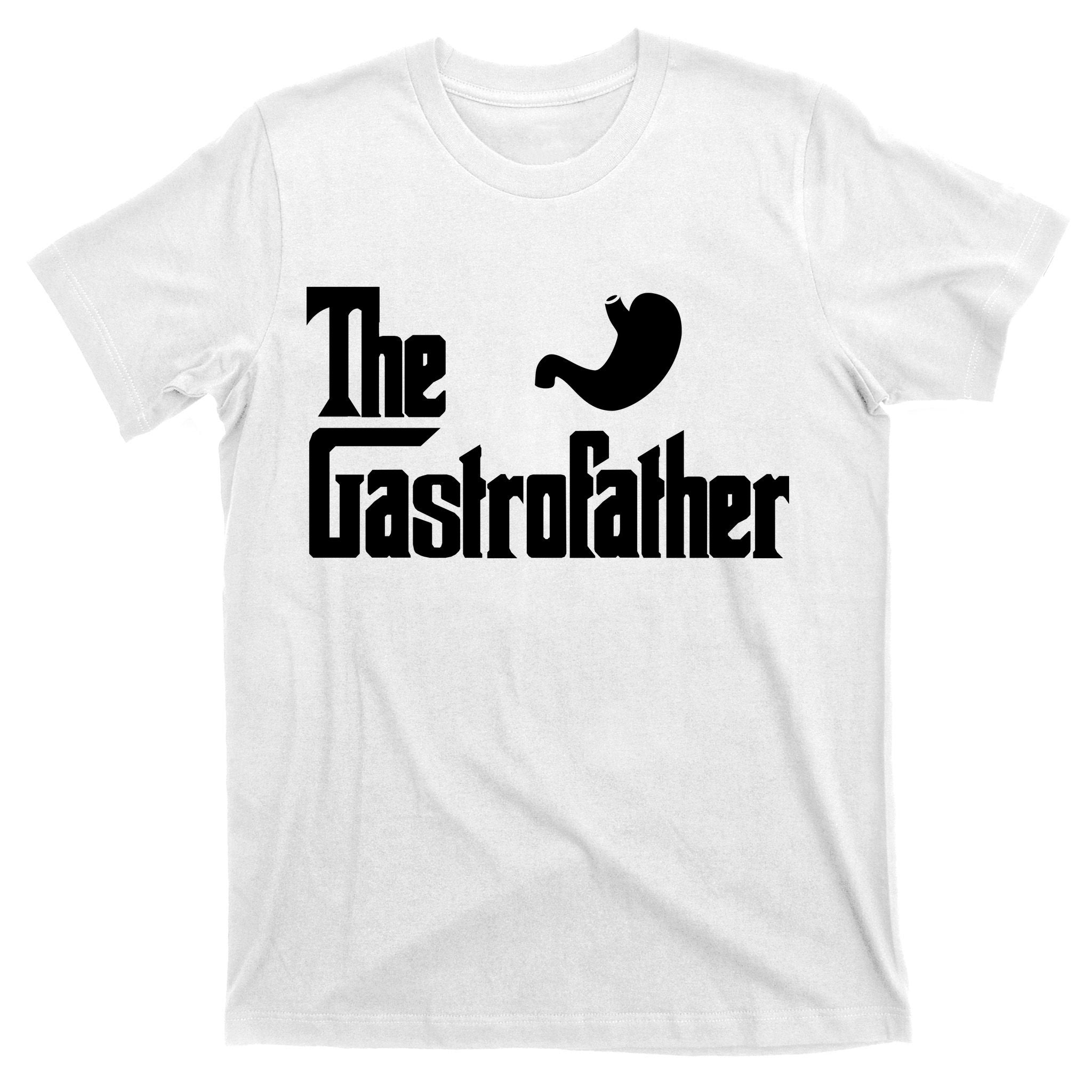 The Gastro Father  T-Shirt