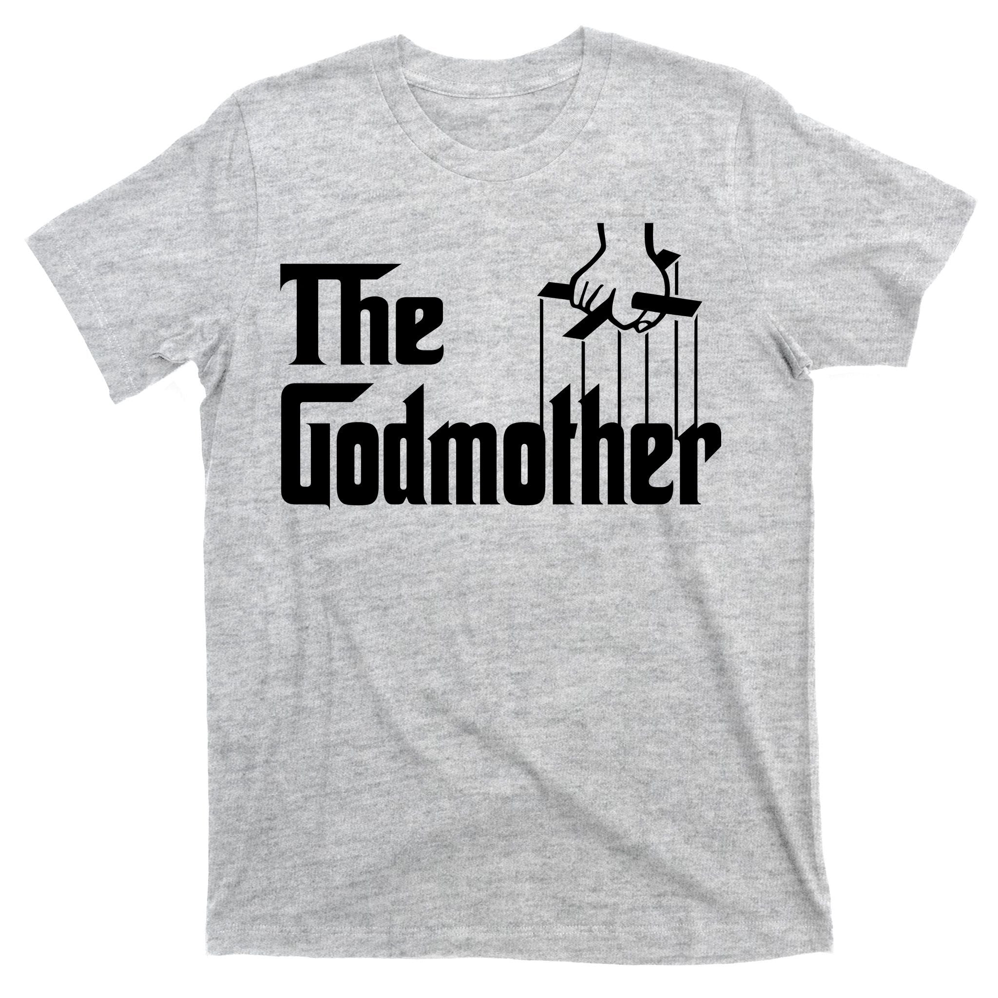 The Godmother Logo T-Shirt