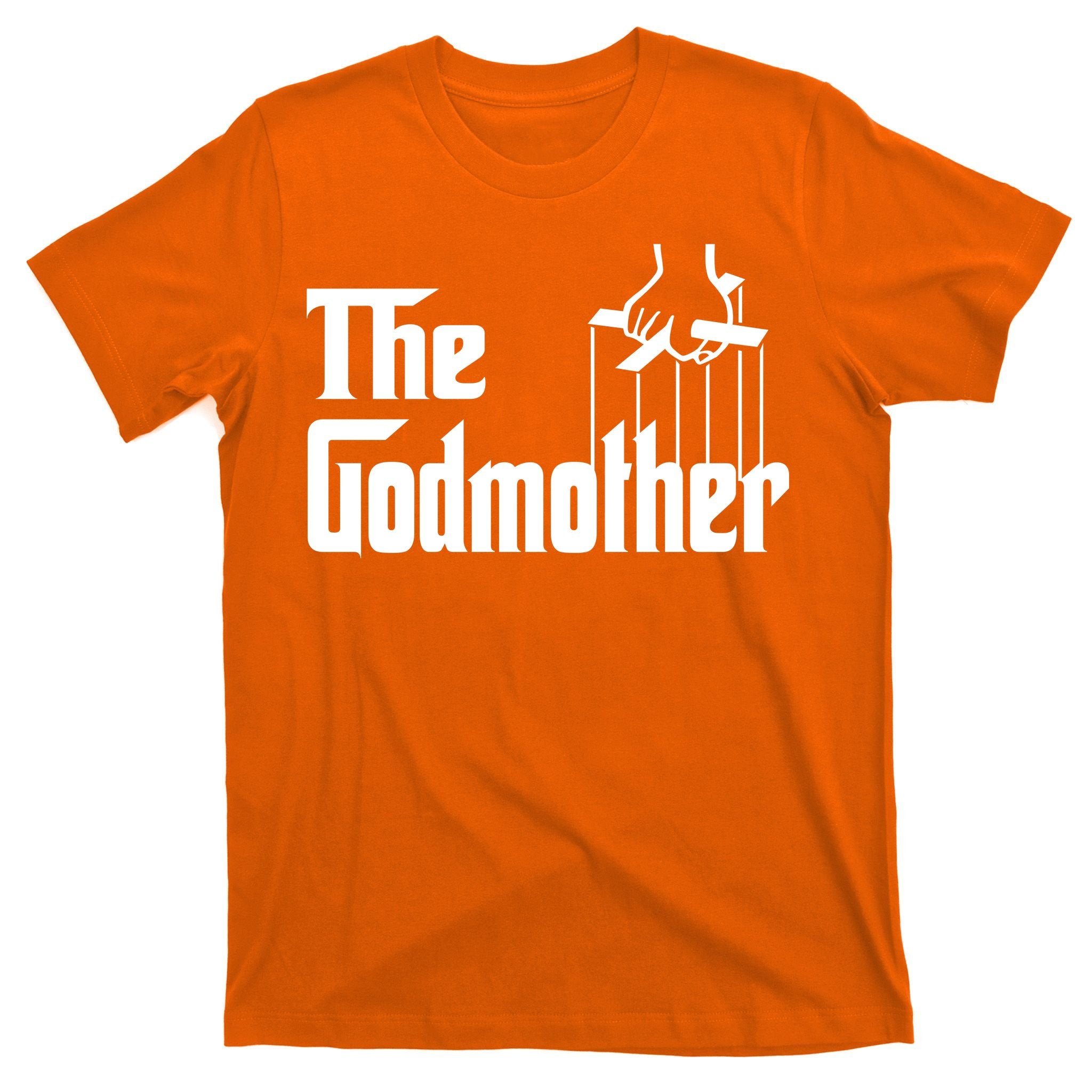 The Godmother Logo T-Shirt