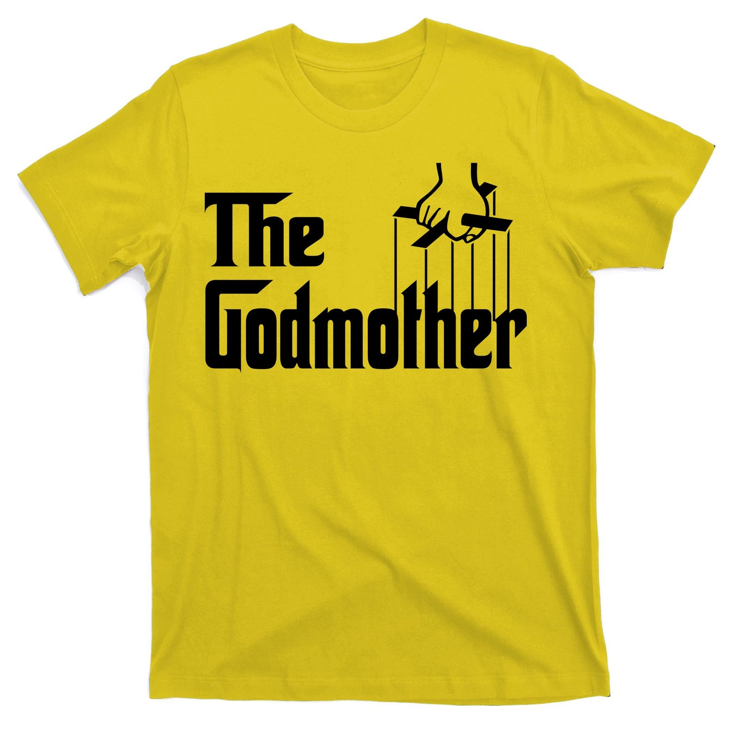 The Godmother Logo T-Shirt