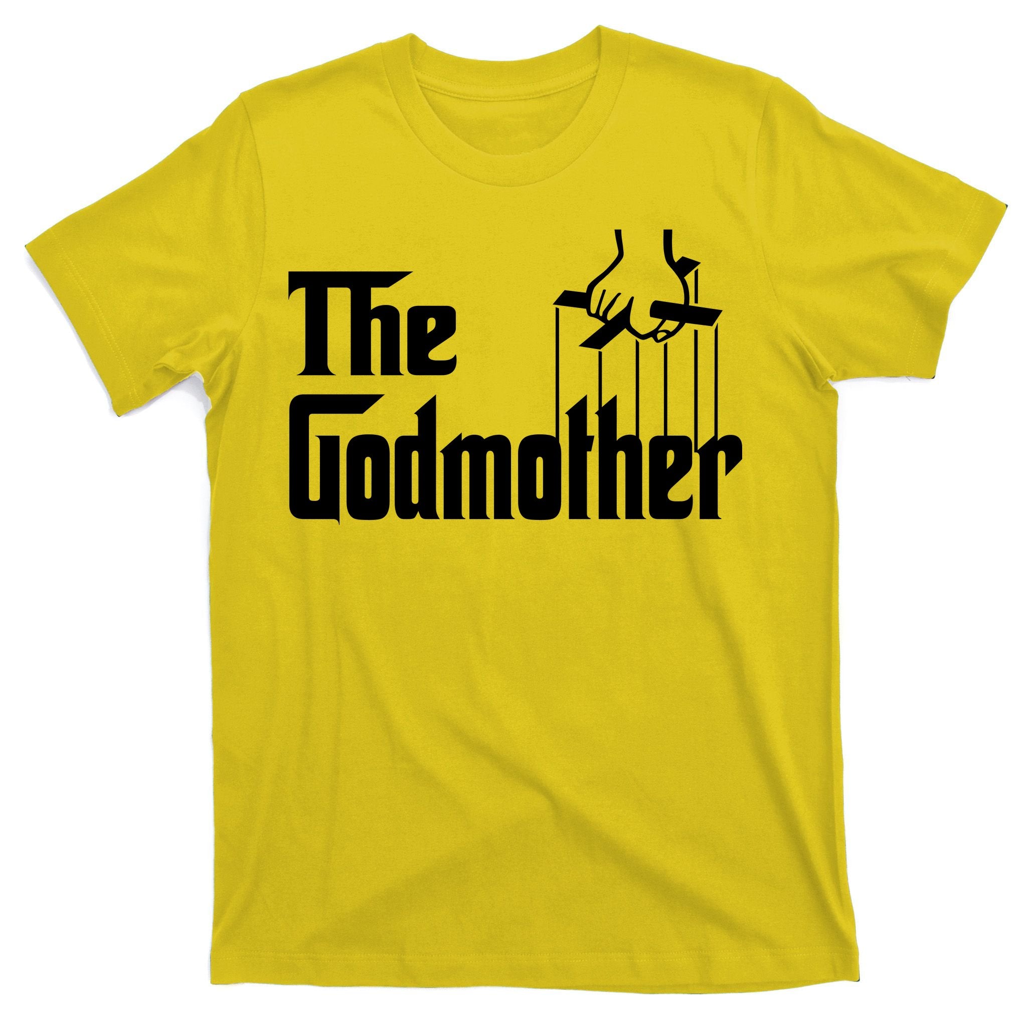 The Godmother Logo T-Shirt